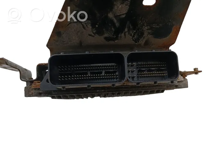 Jeep Grand Cherokee (WK) Sterownik / Moduł ECU P05187324AB