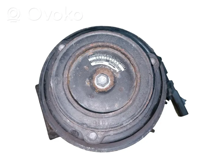 Jeep Grand Cherokee (WK) Air conditioning (A/C) compressor (pump) 4472205602