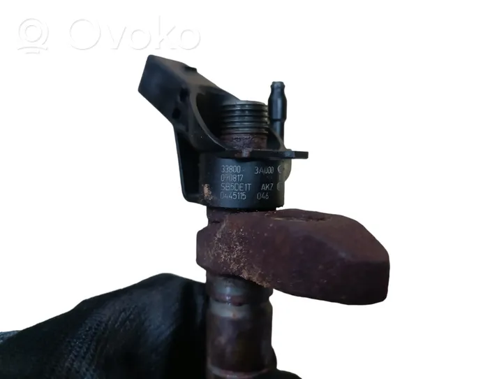 Hyundai ix 55 Injecteur de carburant 0445115046