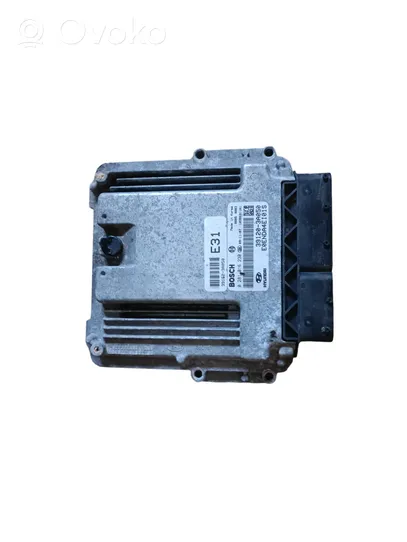 Hyundai ix 55 Sterownik / Moduł ECU 391203A050