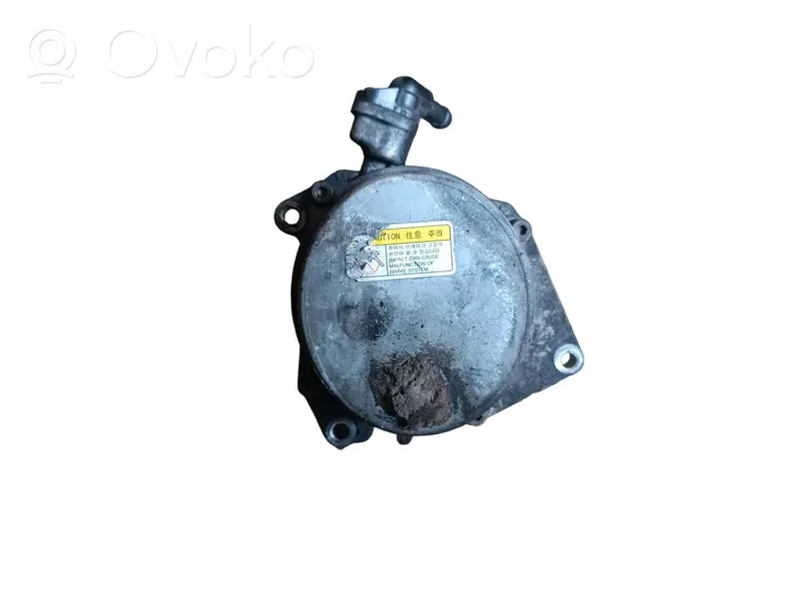 Hyundai ix 55 Vacuum pump 386103A500