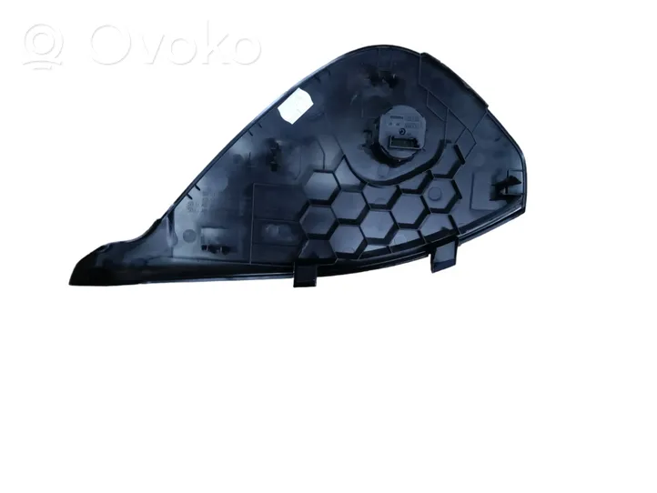 BMW 5 F10 F11 Panelės apdailos skydas (šoninis) 9209788