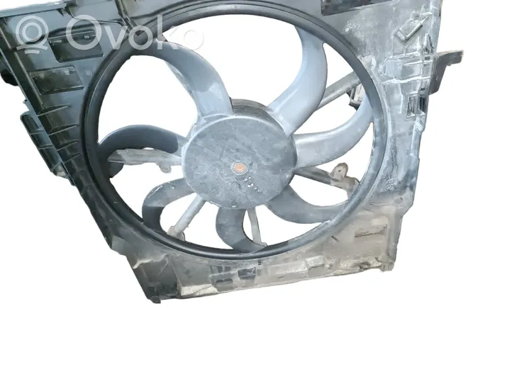 BMW X5 E70 Ventilateur de refroidissement de radiateur électrique 8509746