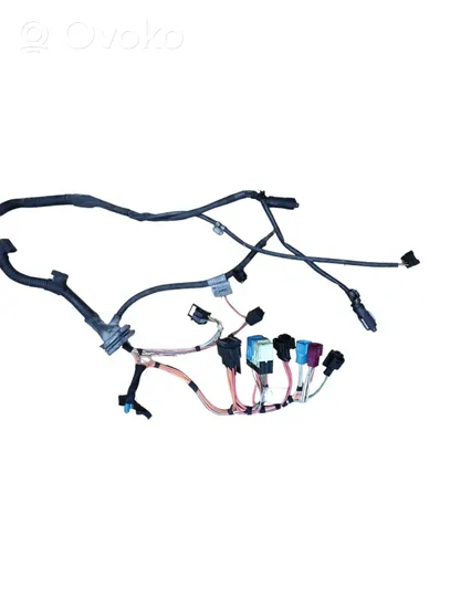 BMW 3 E90 E91 Engine installation wiring loom 7549258