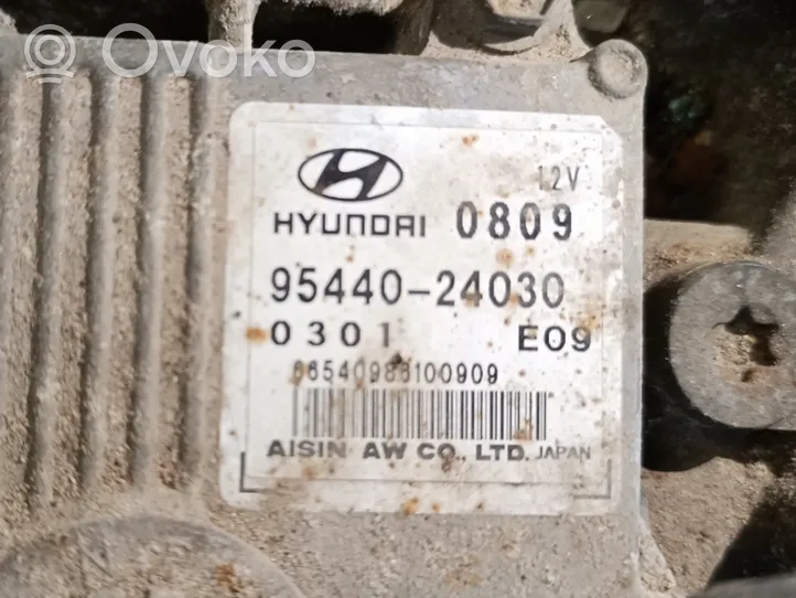 Hyundai ix 55 Automatyczna skrzynia biegów 4500024660