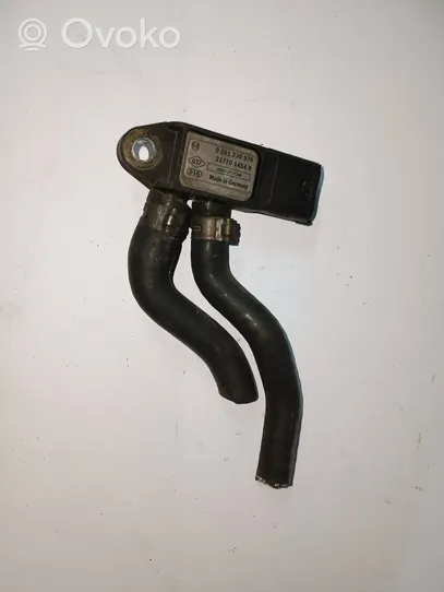 Audi TT TTS Mk2 Abgasdrucksensor Differenzdruckgeber 0261230579