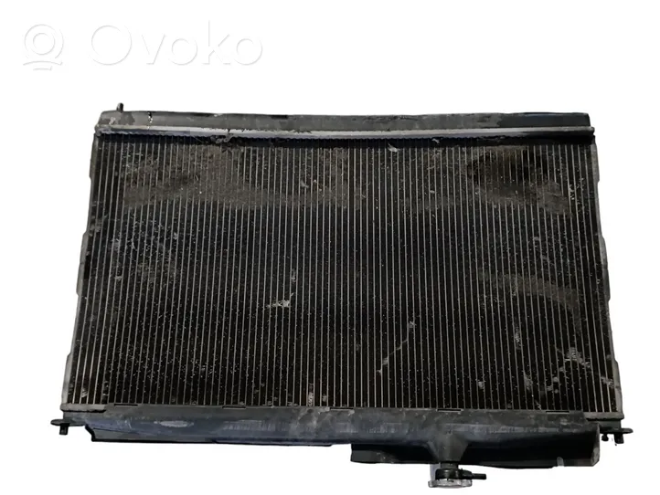 Hyundai Santa Fe Coolant radiator 