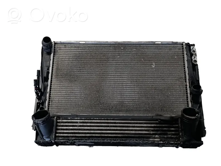 BMW 3 E90 E91 Kit Radiateur 7788898