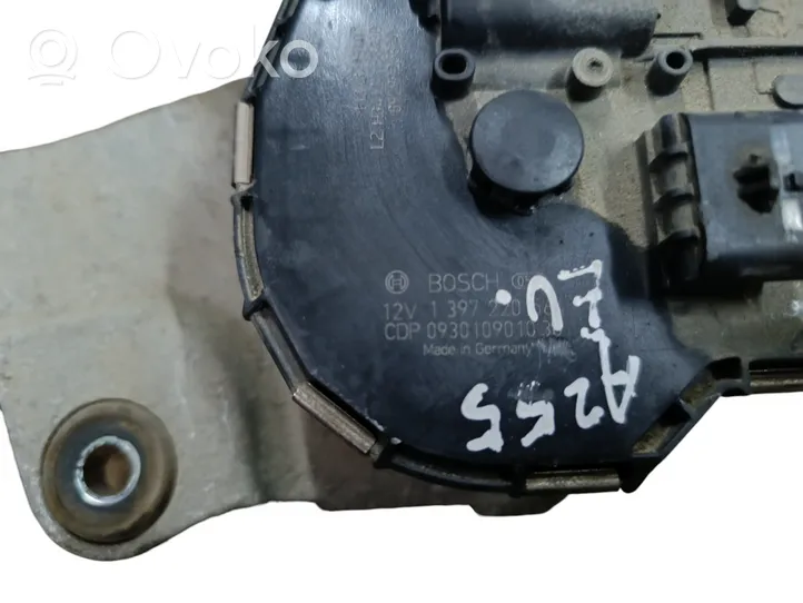 Hyundai ix 55 Mechanizm i silniczek wycieraczek szyby przedniej / czołowej 1397220564