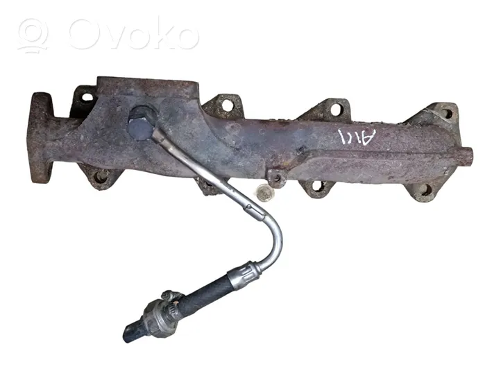 BMW 3 E90 E91 Exhaust manifold 781018203