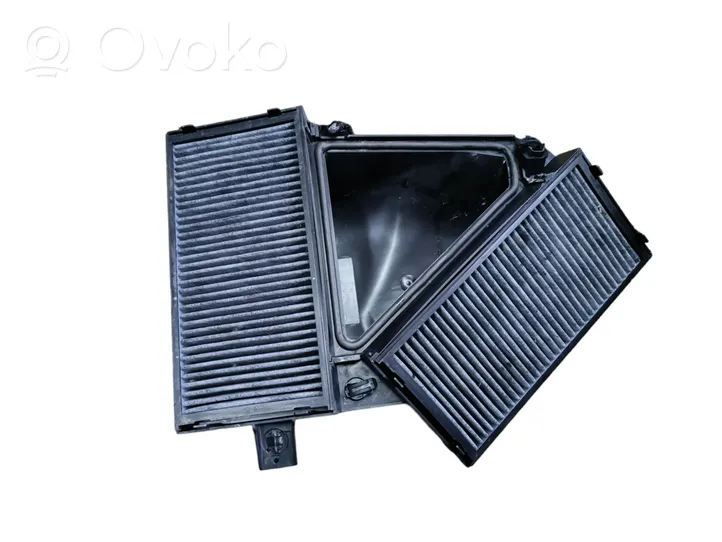 BMW X6 E71 Cornice micro filtro dell’aria abitacolo (parte) 694557601