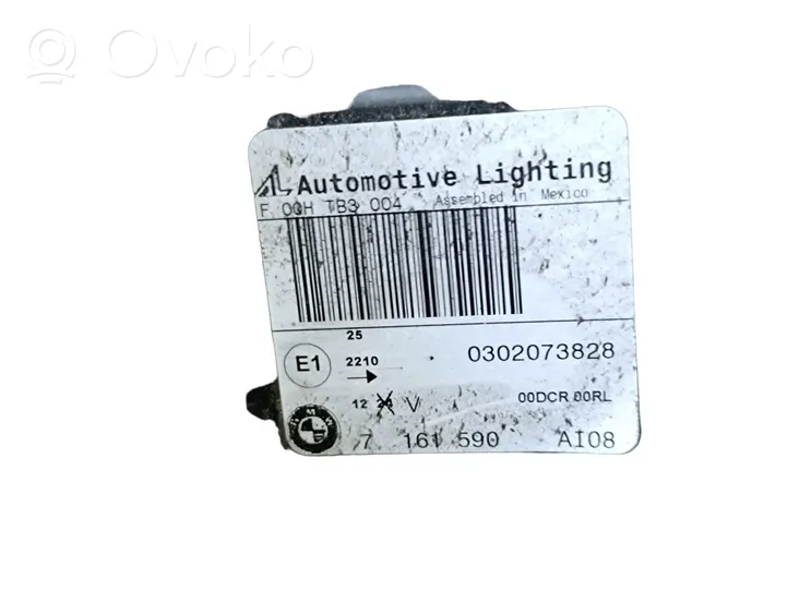 BMW X5 E70 Headlight/headlamp 7161590