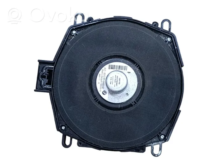 BMW X6 E71 Subwoofer-bassokaiutin 6513911249302