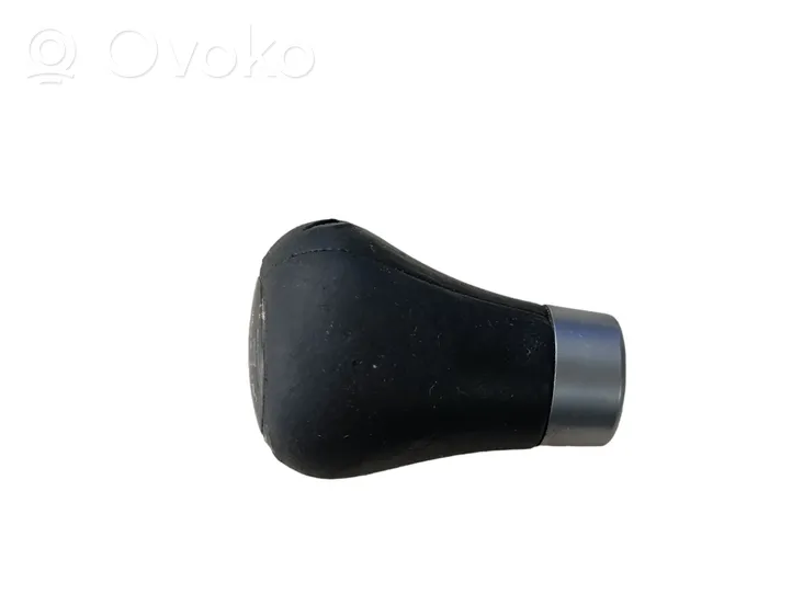 BMW 3 E46 Gear lever shifter trim leather/knob 