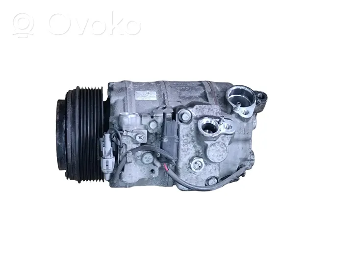 BMW X5 E70 Air conditioning (A/C) compressor (pump) 7SBU17C