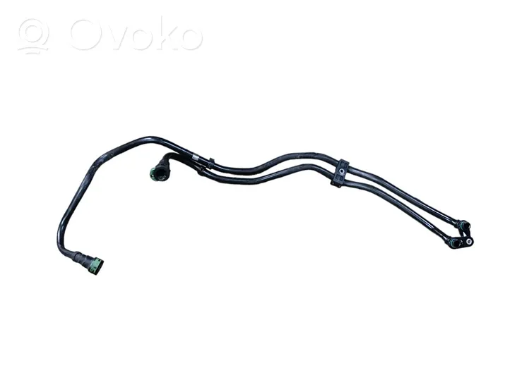 BMW X5 E70 Gearbox oil cooler pipe/hose 850943403