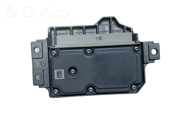 BMW X5 E70 Oro pagalvių valdymo blokas 65779171948