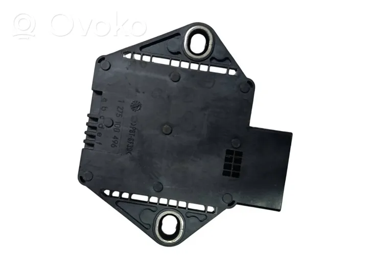 BMW X5 E70 ESP acceleration yaw rate sensor 7017365