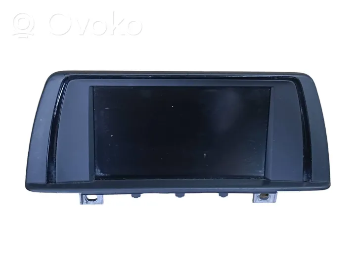 BMW 1 F20 F21 Monitori/näyttö/pieni näyttö 9262752