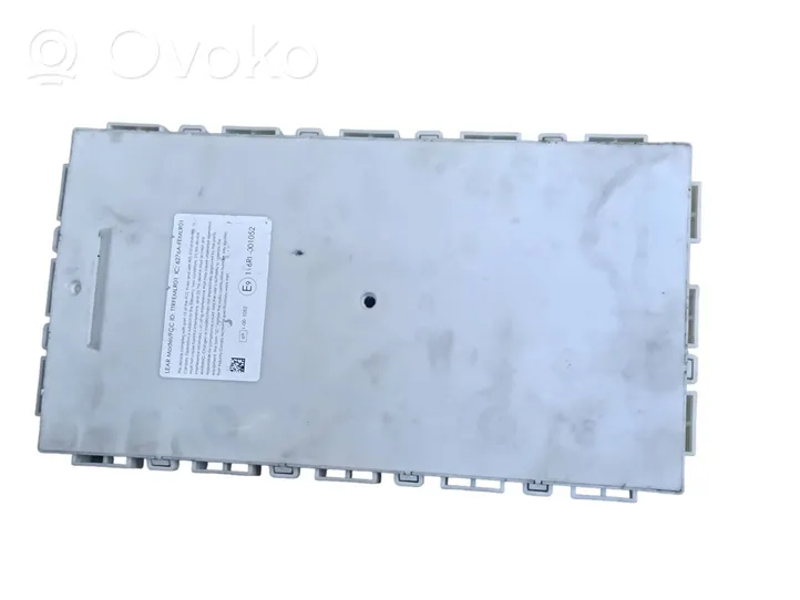 BMW 1 F20 F21 Module confort 9383181