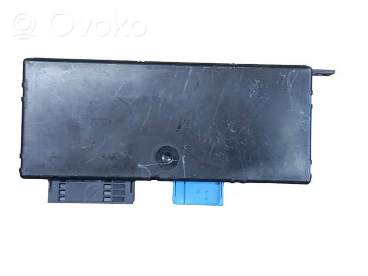 BMW 5 F10 F11 Comfort/convenience module 9267516