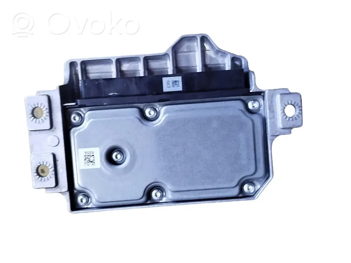 BMW X5 E70 Module de contrôle airbag 9214813