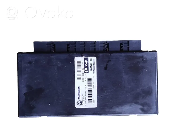 BMW 5 E60 E61 Module confort 9221109