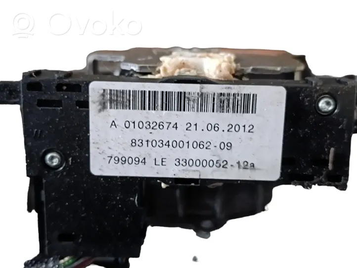 BMW X5 E70 Scatola dello sterzo 678660305