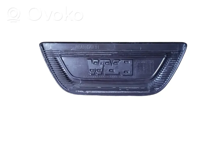 BMW X3 F25 Takaoven kynnyksen suojalista 7205611