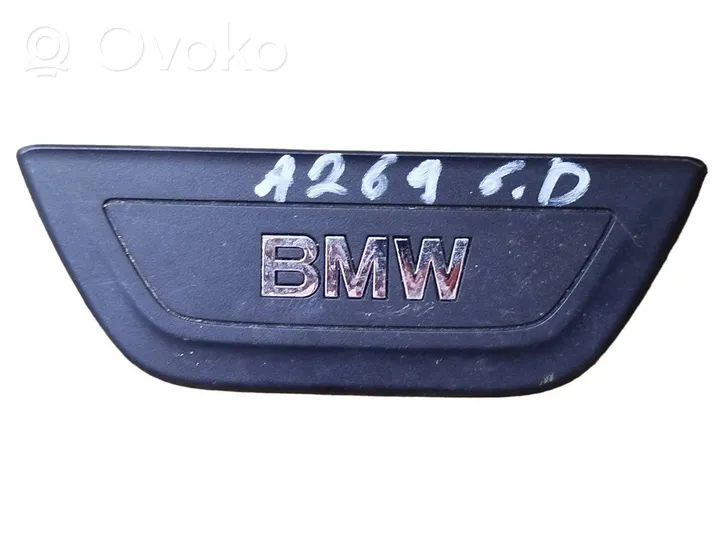 BMW X3 F25 Copertura del rivestimento del sottoporta posteriore 7205611