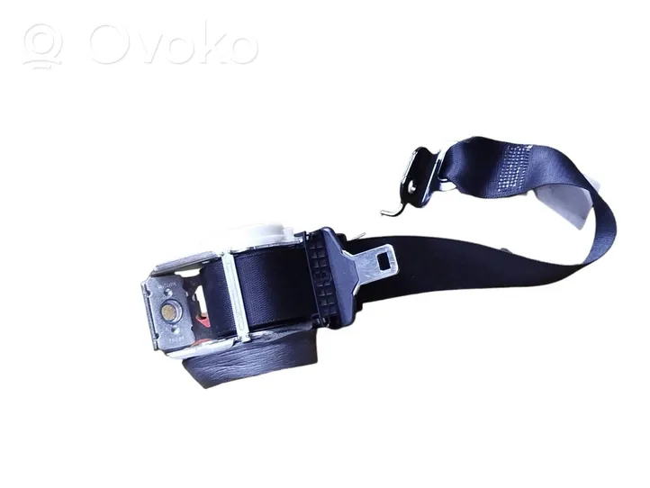 BMW X3 F25 Rear seatbelt 