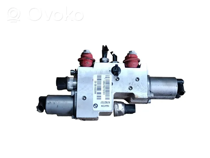 BMW X5 E70 Stabilizator aktywny osi przedniej / Zestaw 6782737