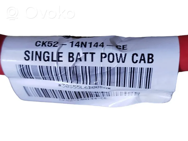 Land Rover Range Rover L405 Cavo positivo (batteria) CK5214N144CE