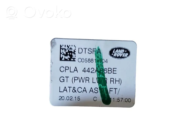 Land Rover Range Rover L405 Schloss Heckklappe Kofferraumdeckel CPLA442A66BE