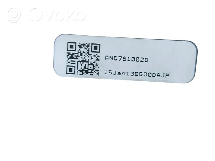 Land Rover Range Rover L405 Innesco anello di contatto dell’airbag (anello SRS) BJ3214A664BB