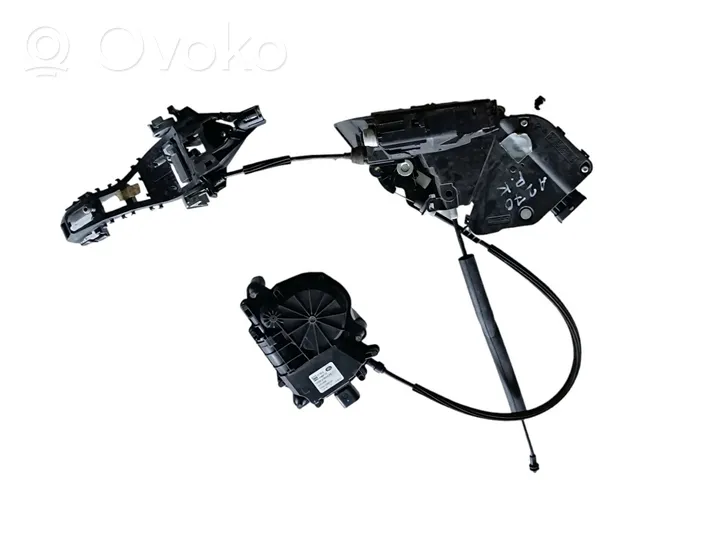 Land Rover Range Rover L405 Verriegelungsmotor für Vordertür CK52203A29NF