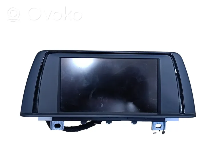 BMW 1 F20 F21 Monitor / wyświetlacz / ekran BM926275201V