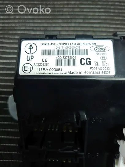 Ford Fiesta Airbag control unit/module 