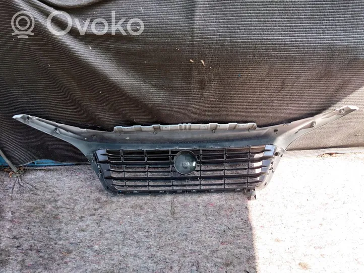 Fiat Ducato Front grill 18072151