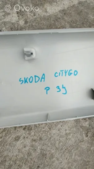 Skoda Citigo Inne części wnętrza samochodu 