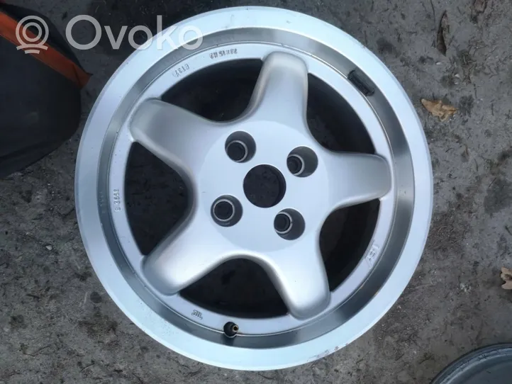 Ford Fusion R 15 alumīnija - vieglmetāla disks (-i) 3502B