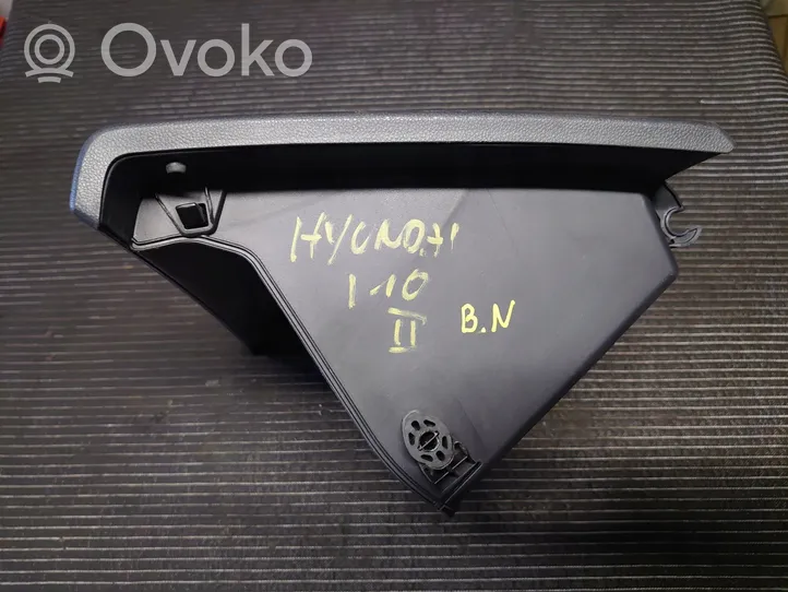 Hyundai i10 Muu keskikonsolin (tunnelimalli) elementti 