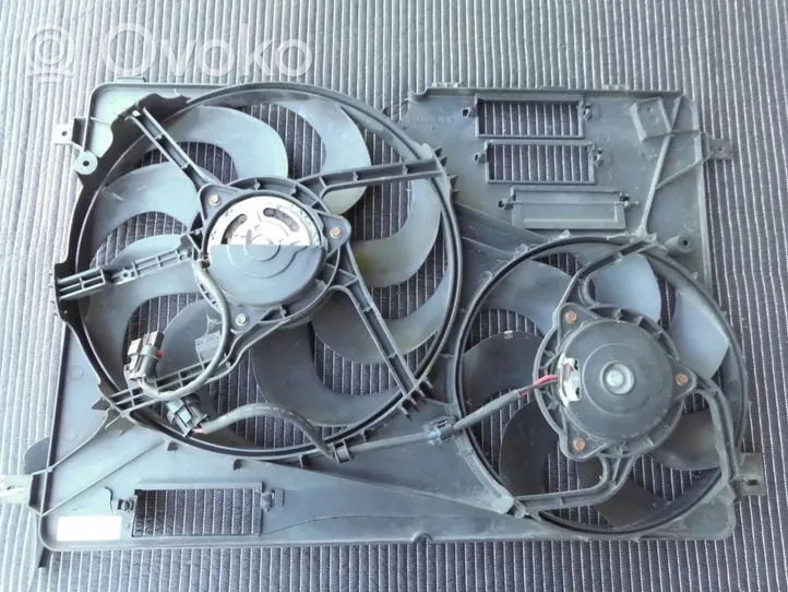 Volvo S60 Ventola aria condizionata (A/C) (condensatore) 