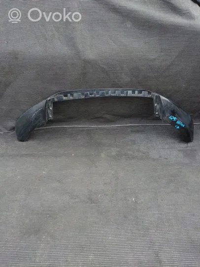 Audi Q3 8U Front bumper lip 