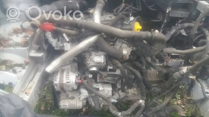 Opel Movano B Engine 