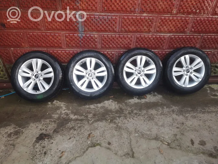 KIA Sportage Felgi aluminiowe R17 