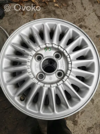 Volvo S40, V40 R 15 alumīnija - vieglmetāla disks (-i) 