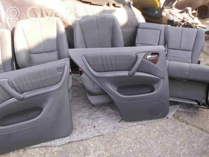 Mercedes-Benz ML W163 Juego del asiento 