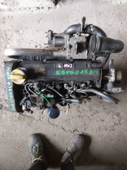 Renault Kangoo I Engine K9K750