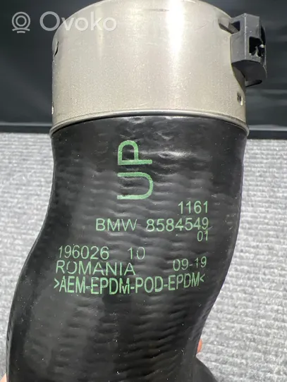 BMW X3 G01 Interkūlerio žarna (-os)/ vamzdelis (-iai) 8584549